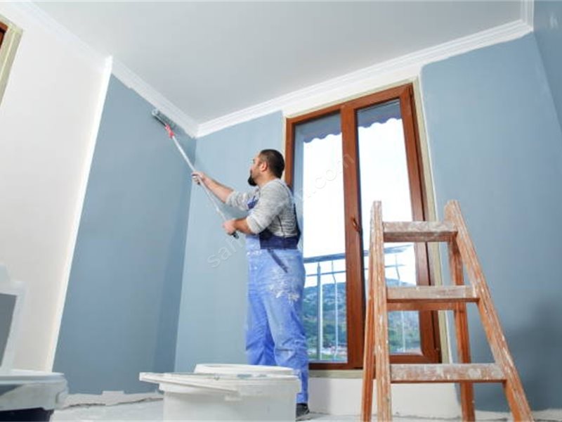 İstanbul Boya Badana ve Dekoratif Boya Uygulaması